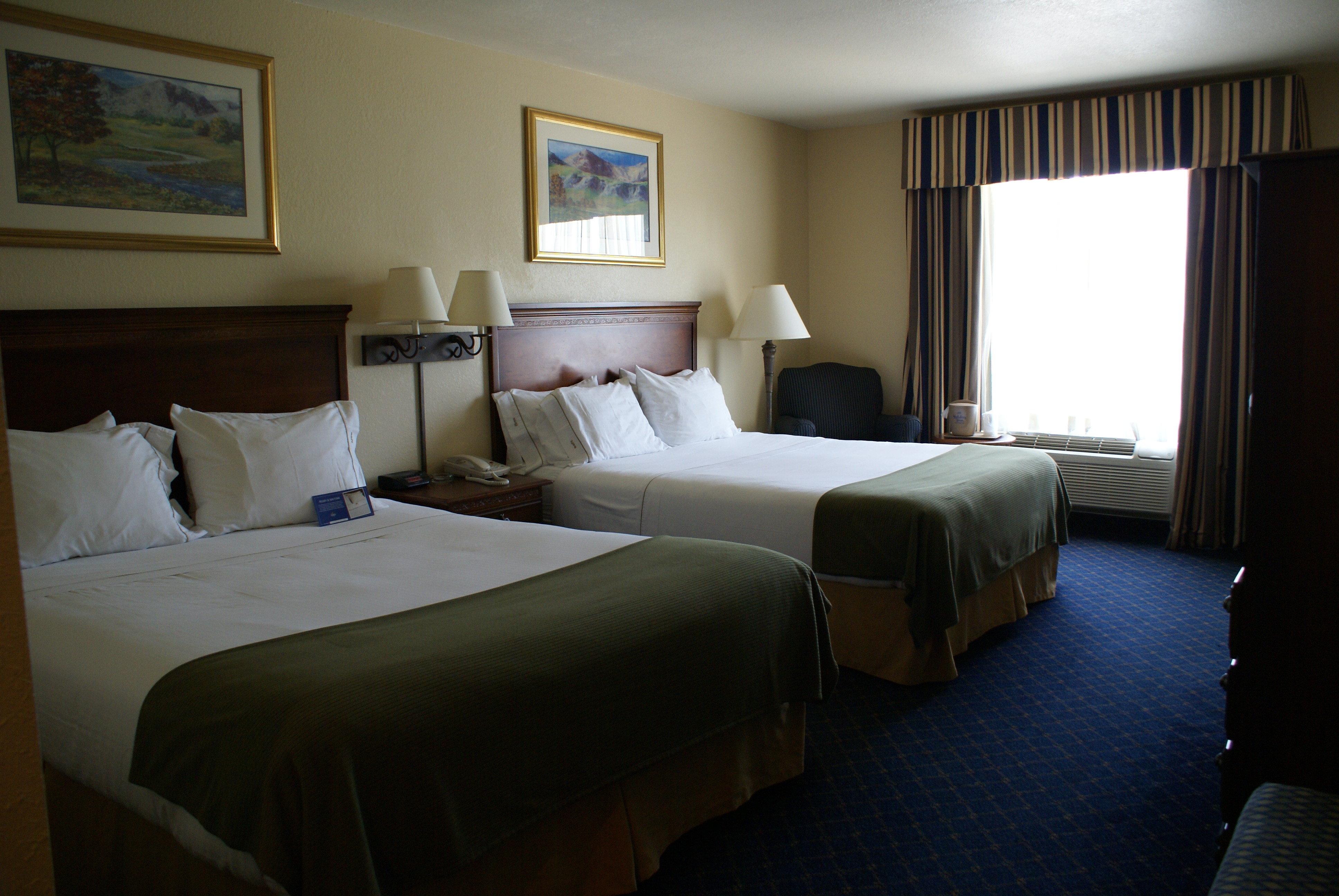 Holiday Inn Express Hotels & Suites Mountain Home By Ihg Quarto foto