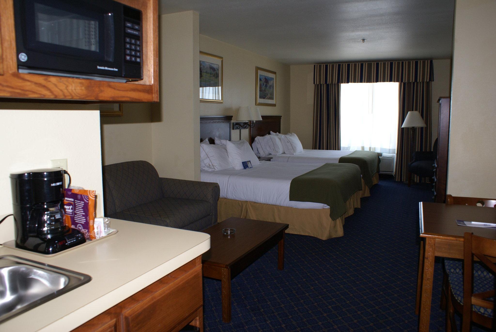 Holiday Inn Express Hotels & Suites Mountain Home By Ihg Quarto foto