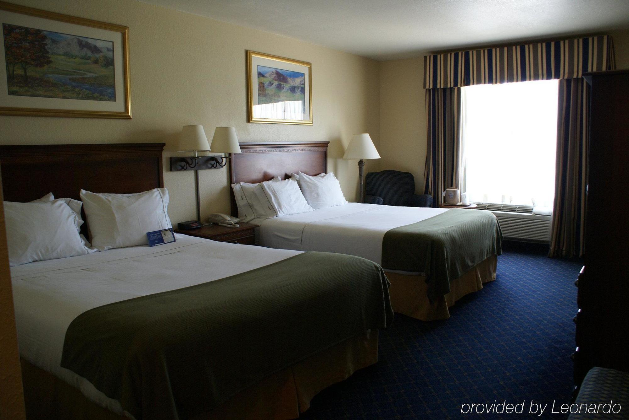 Holiday Inn Express Hotels & Suites Mountain Home By Ihg Quarto foto