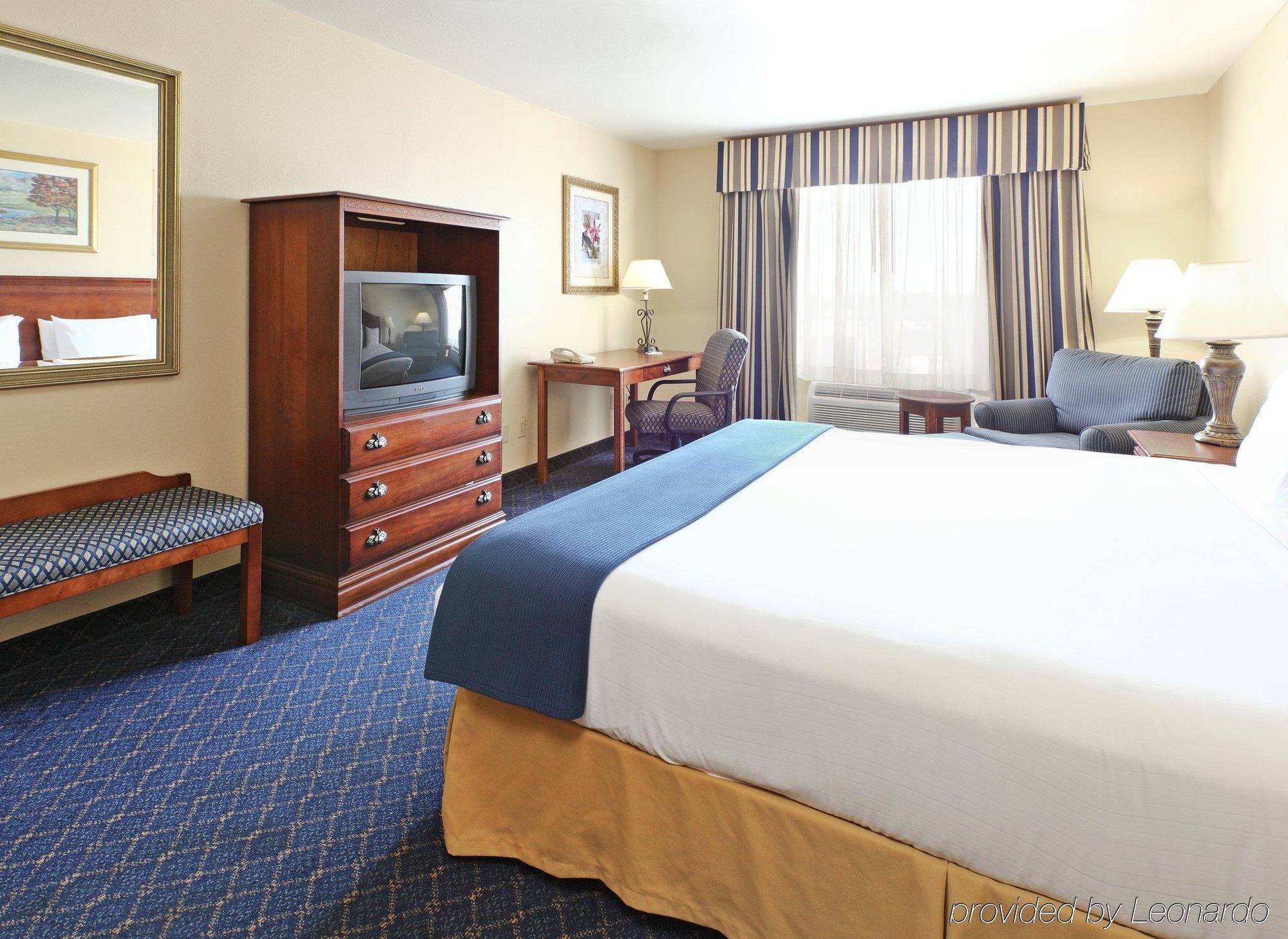 Holiday Inn Express Hotels & Suites Mountain Home By Ihg Quarto foto